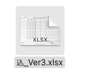 macで開くとこのように文字化けすることがございます